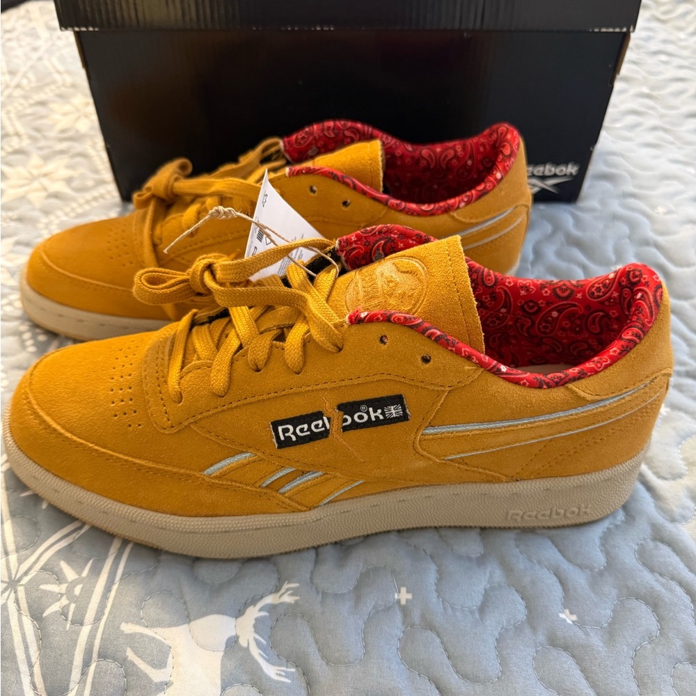 Jurassic Park Alan Grant Reebok Limited Edition Sneaker Rare Legacy NIB GZ6322